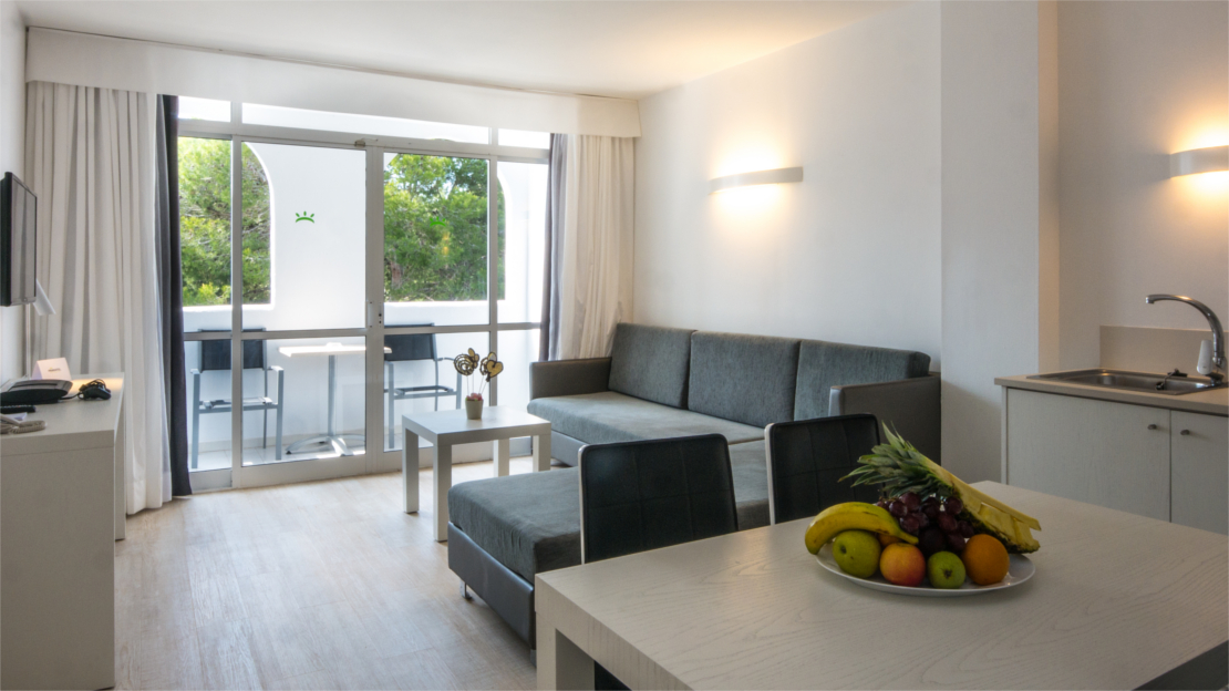 Prinsotel Alba Aparthotel